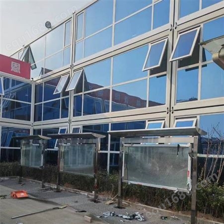 北京昌平区定做不锈钢柜子 门窗 广告牌制作
