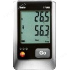 testo 176-H1电子温湿度记录仪