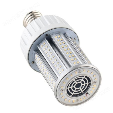 led玉米灯泡E27螺口360度高亮遥控节能60W仓库工厂灯