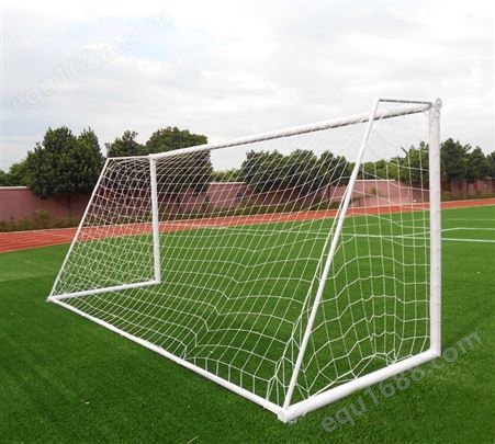 中小学足球门 比赛用足球门厂家 定制各种尺寸足球门 实体厂家
