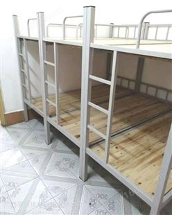 河池宜州高低铁架床|铁床图片双人床
