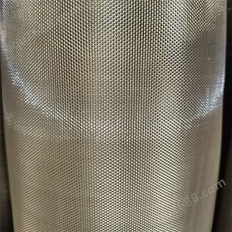 振驰生产 钢丝编织网 金属装饰网 不锈钢方孔网 过滤筛分