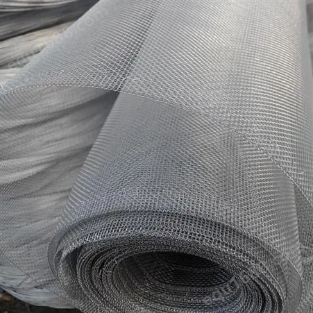 振驰 编织方孔网 304不锈钢筛网 金属装饰网1米-5米