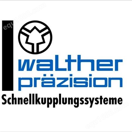 +优惠Walther 快速接头   MD-007-0-WR517-19-2