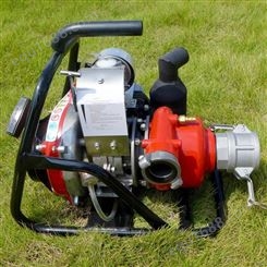 森林消防高压水泵 背负式离心泵 接力串联消防水泵 德国进口森林消防水泵DYKJ-S