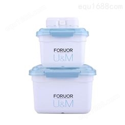 U&M保健收纳箱三件套FU-H501 * 广州意盎礼品公司