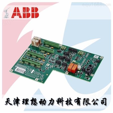 DSQC643 3HAC024488-001 ABB机器人安全面板