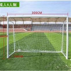 沧州奥缘体育 标准足球门  移动足球门   儿童训练足球门