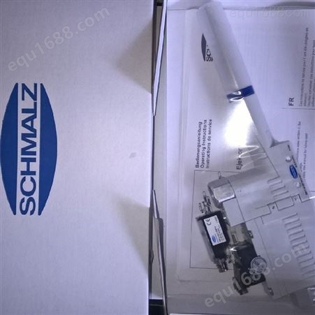 schmalz 10.01.01.13438 SPL-HT 120 FPM-F-65 G1 / 4-AG 高温吸盘  优势供应