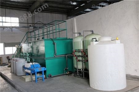 宁波超声波清洗废水处理设备|宁波废水处理设备|宁波中水回用设备