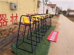 比赛 可移动式排球训练羽毛球网球场加厚钢管可拆裁判椅