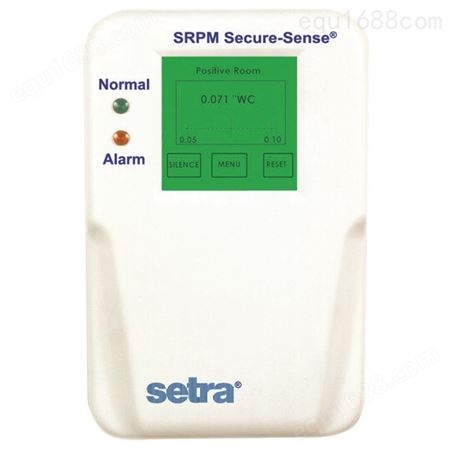SRPM室内压力监视仪 setra西特SRPM