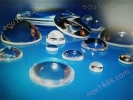 非球面玻璃透镜 K9非球面 光学冷加工 光学K9玻璃 非球面透镜定制