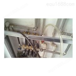 北京暖气漏水维修家易达公司更换暖气管阀门安装暖气片