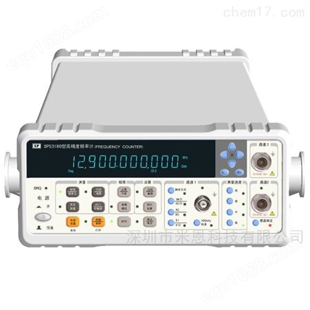 进口SP53180 高精度频率计数器厂家
