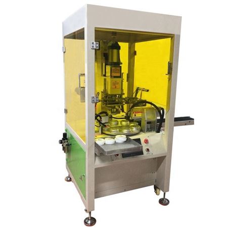 Gold Foil Printing Machine For Plastic