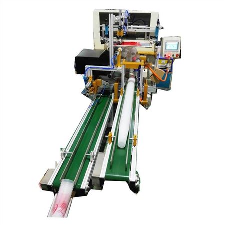 Automatic Paper Cup Screen Printing Machine